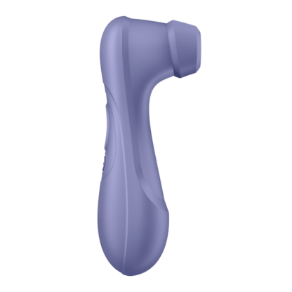 Pro 2 Generatie 3 - Double Air Pulse Vibrator - Liquid Air - Lila - Afbeelding 5