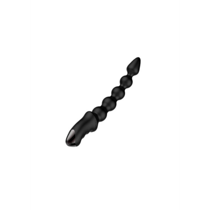 Buigbare Anale Vibrator - Probe Editie - Zwart - Afbeelding 4