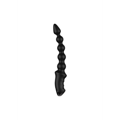Buigbare Anale Vibrator - Probe Editie - Zwart - Afbeelding 5