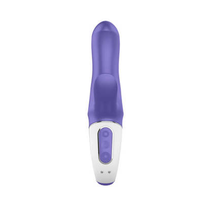 Magic Bunny - Rabbit Vibrator - Blauw - Afbeelding 5
