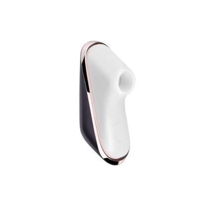 Traveler - Air Pulse Stimulator - Aubergine/Rose Gold - Afbeelding 4