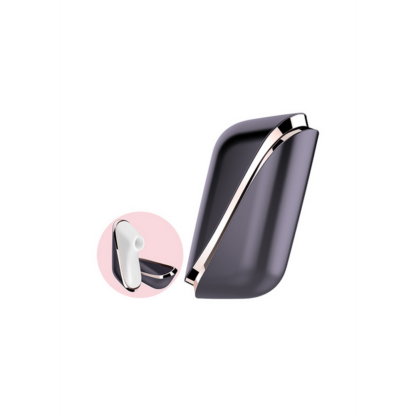 Traveler - Air Pulse Stimulator - Aubergine/Rose Gold - Afbeelding 7