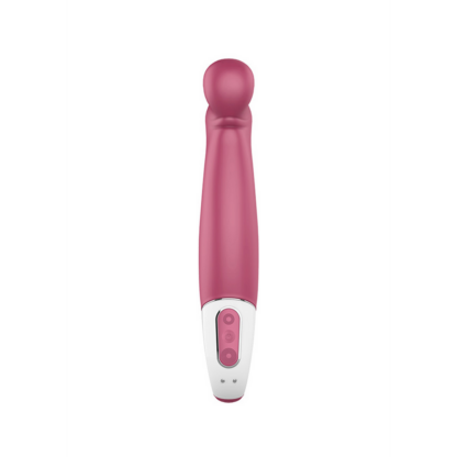 Petting Hippo - Classic Vibrator - Fuchsia - Afbeelding 5