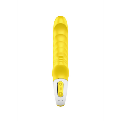 Yummy Sunshine - Classic Vibrator - Geel - Afbeelding 5
