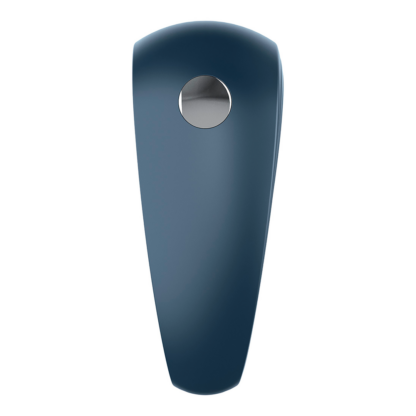 Power Ring - Vibrerende Cockring - Donkerblauw - Afbeelding 3