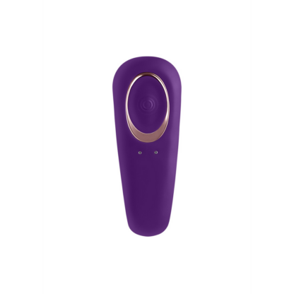 Double Classic - Partner Vibrator - Paars - Afbeelding 4
