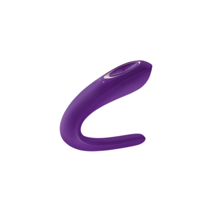 Double Classic - Partner Vibrator - Paars - Afbeelding 6