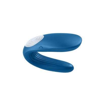 Double Wand-er Wand - Massage Wand en Vibrator - Blauw - Afbeelding 6