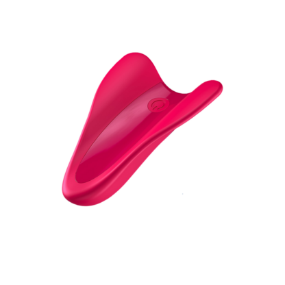 High Fly - Vinger Vibrator - Rood - Afbeelding 7