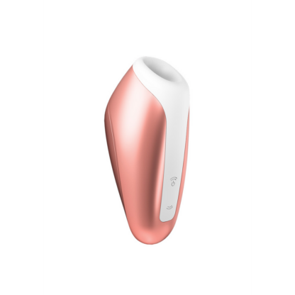 Love Breeze - Air Pulse Stimulator - Koper - Afbeelding 5