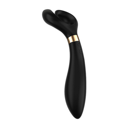 Eindeloos Plezier - Partner Vibrator - Zwart - Afbeelding 6