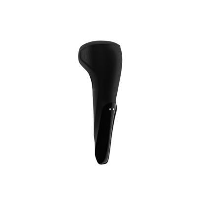 Mannen - Wand Vibrator - Zwart - Afbeelding 3