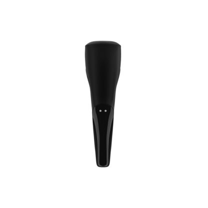 Mannen - Wand Vibrator - Zwart - Afbeelding 4