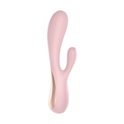 Mono Flex - Rabbit Vibrator - Mauve - Afbeelding 3