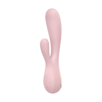 Mono Flex - Rabbit Vibrator - Mauve - Afbeelding 4