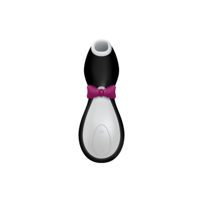Pinguïn - Air Pulse Stimulator - Zwart/Wit - Afbeelding 5