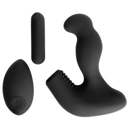 Max 20 - Waterdichte Unisex Massager met Afstandsbediening - Afbeelding 4