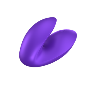 Love Riot - Vinger Vibrator - Paars