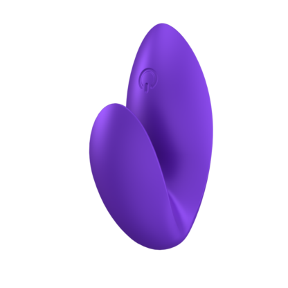 Love Riot - Vinger Vibrator - Paars - Afbeelding 3