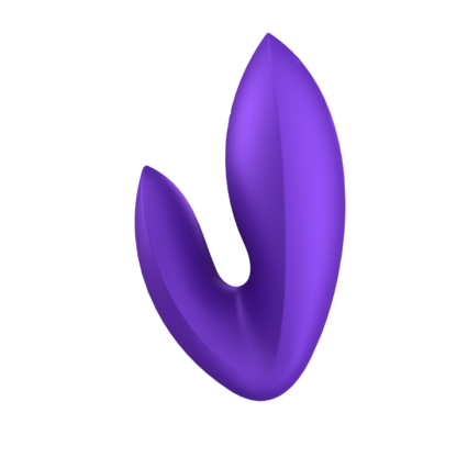 Love Riot - Vinger Vibrator - Paars - Afbeelding 4