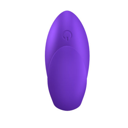 Love Riot - Vinger Vibrator - Paars - Afbeelding 5
