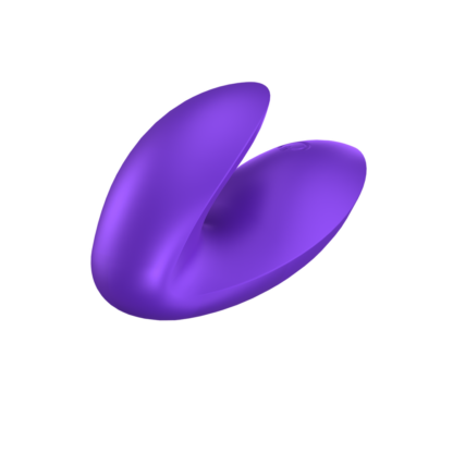 Love Riot - Vinger Vibrator - Paars - Afbeelding 6