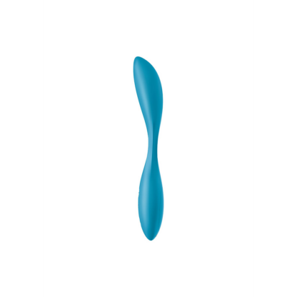 G-Spot Flex 1 - G-Spot Vibrator - Petrol - Afbeelding 3