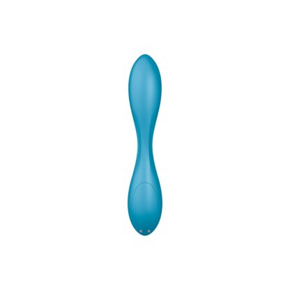 G-Spot Flex 1 - G-Spot Vibrator - Petrol - Afbeelding 4