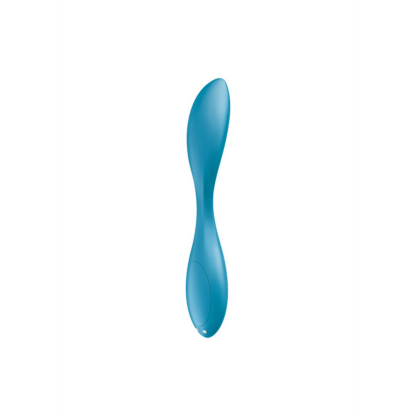 G-Spot Flex 1 - G-Spot Vibrator - Petrol - Afbeelding 5