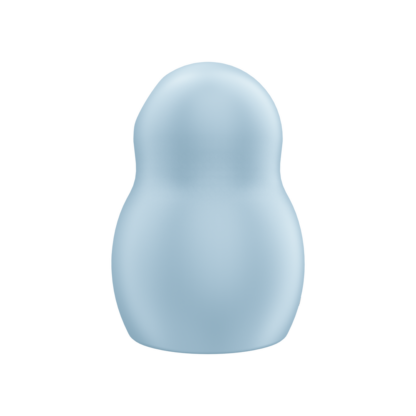 Pro to Go 1 - Double Air Pulse Vibrator - Azul - Afbeelding 3