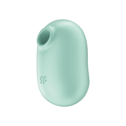 Pro to Go 2 - Double Air Pulse Vibrator - Mint - Afbeelding 6