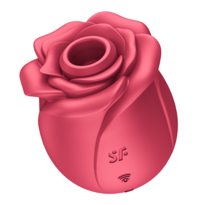 Pro 2 - Classic Rose - Air Pulse Vibrator - Afbeelding 4