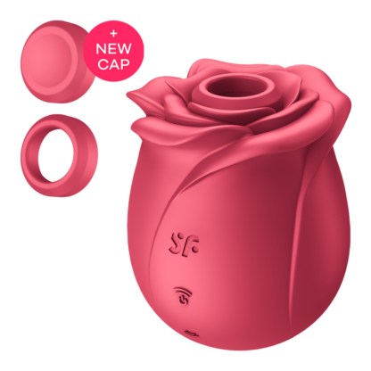Pro 2 - Classic Rose - Air Pulse Vibrator - Afbeelding 7