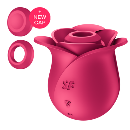 Pro 2 - Modern Rose - Air Pulse Vibrator - Afbeelding 7