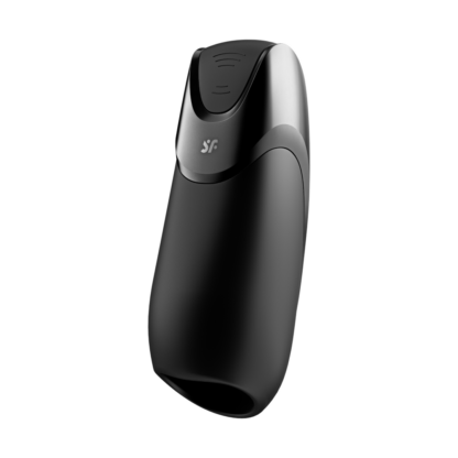 Mannen Vibration Plus Connect App - Zwart - Afbeelding 7
