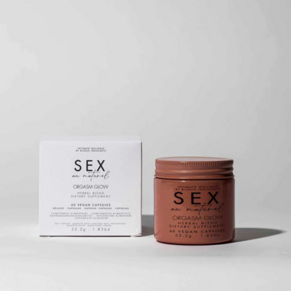 Orgasm Glow - Voedingssupplement - Afbeelding 3