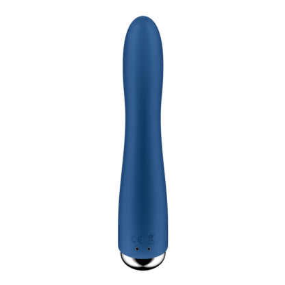 Spinning Vibe 1 - Draaivibrator voor de G-Spot - Blauw - Afbeelding 3