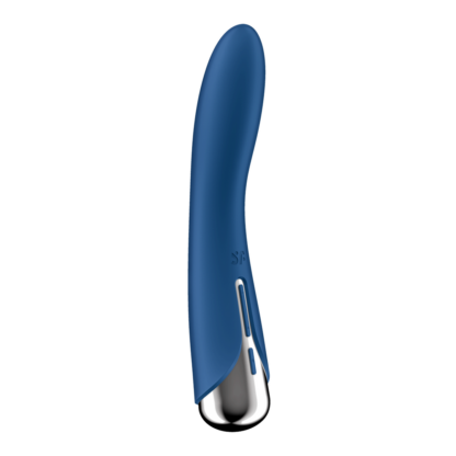 Spinning Vibe 1 - Draaivibrator voor de G-Spot - Blauw - Afbeelding 4