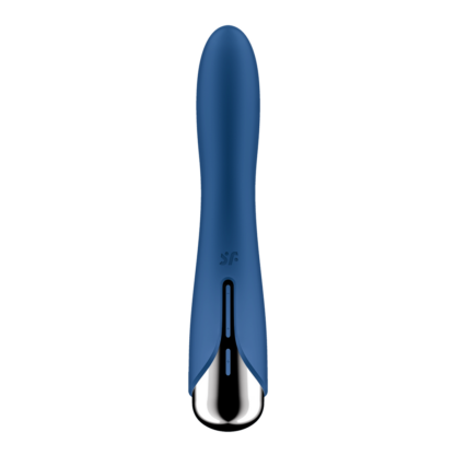 Spinning Vibe 1 - Draaivibrator voor de G-Spot - Blauw - Afbeelding 5