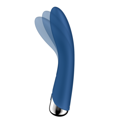 Spinning Vibe 1 - Draaivibrator voor de G-Spot - Blauw - Afbeelding 7