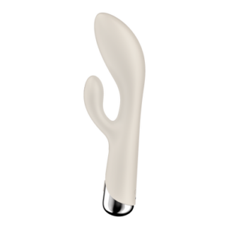 Spinning Rabbit 1 - Rotating Rabbit Vibrator - Beige