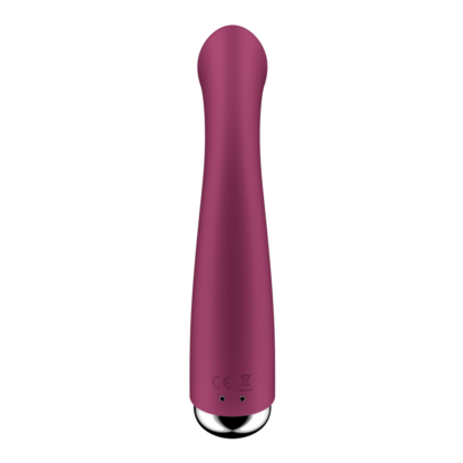Spinning G-Spot 1 - Roterende G-Spot Vibrator - Rood - Afbeelding 3
