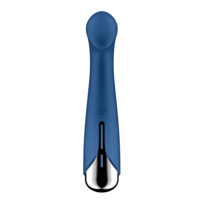 Spinning G-Spot 1 - Draaibare G-Spot Vibrator - Blauw - Afbeelding 5