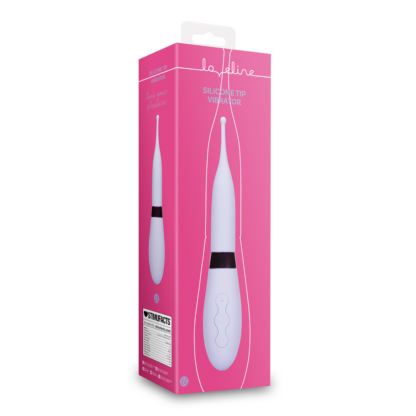 Siliconen Tip Vibrator - Nacht Magie - Afbeelding 2