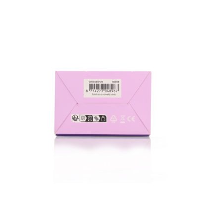 Ultra Soft Silicone G-Spot Vibrator - Orchidee Paars - Afbeelding 4