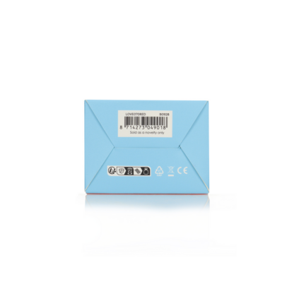 Panty Vibrator met Afstandsbediening - Brighto Rood - Afbeelding 4