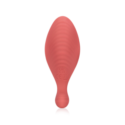 Panty Vibrator met Afstandsbediening - Brighto Rood - Afbeelding 6