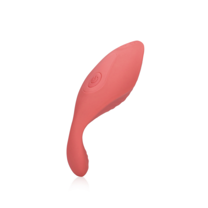 Panty Vibrator met Afstandsbediening - Brighto Rood - Afbeelding 7