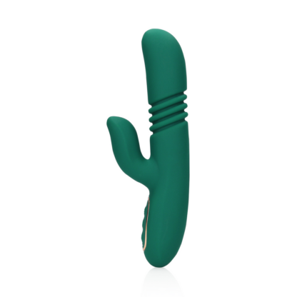 Stuwende en Verwarmende Rabbit Vibrator - Oude Zee - Afbeelding 6