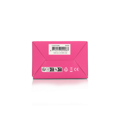 G-Spot Vibrator met Parels - Blauw Groen - Afbeelding 4